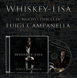 Luigi Campanella: Whiskey - Lisa